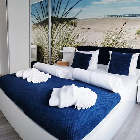 Apartament Mari Polanki Park كولوبرزيغ المظهر الخارجي الصورة