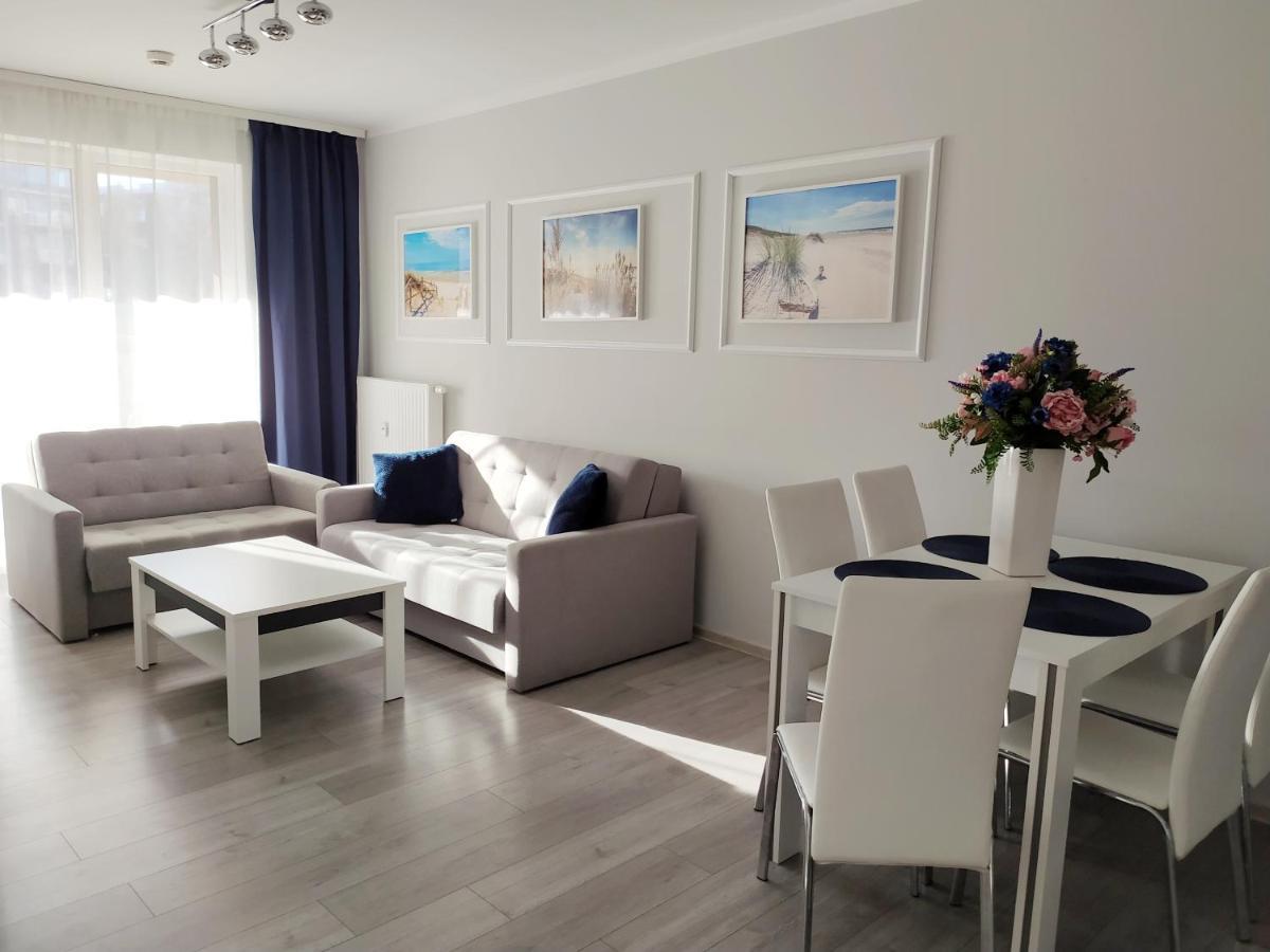 Apartament Mari Polanki Park كولوبرزيغ المظهر الخارجي الصورة
