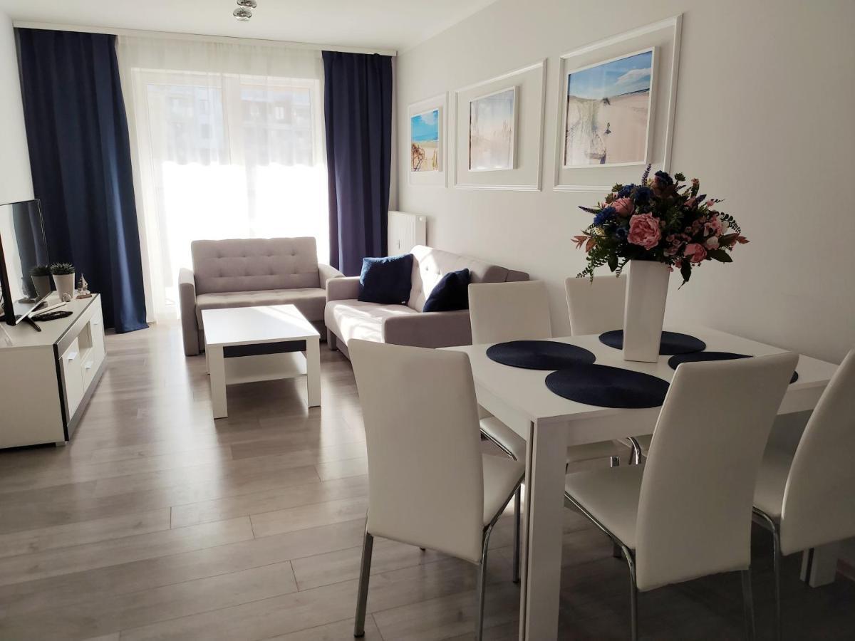 Apartament Mari Polanki Park كولوبرزيغ المظهر الخارجي الصورة
