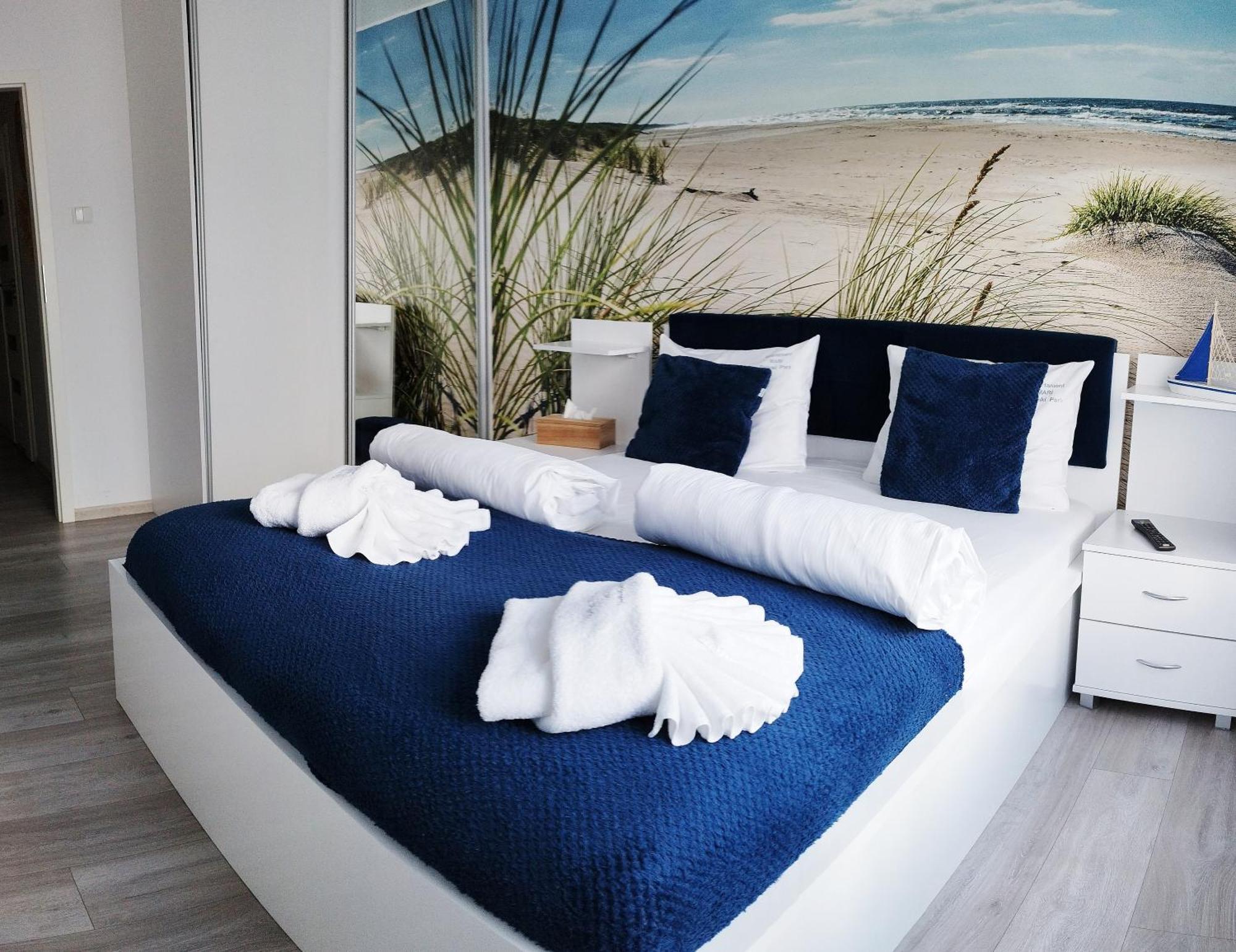 Apartament Mari Polanki Park كولوبرزيغ المظهر الخارجي الصورة