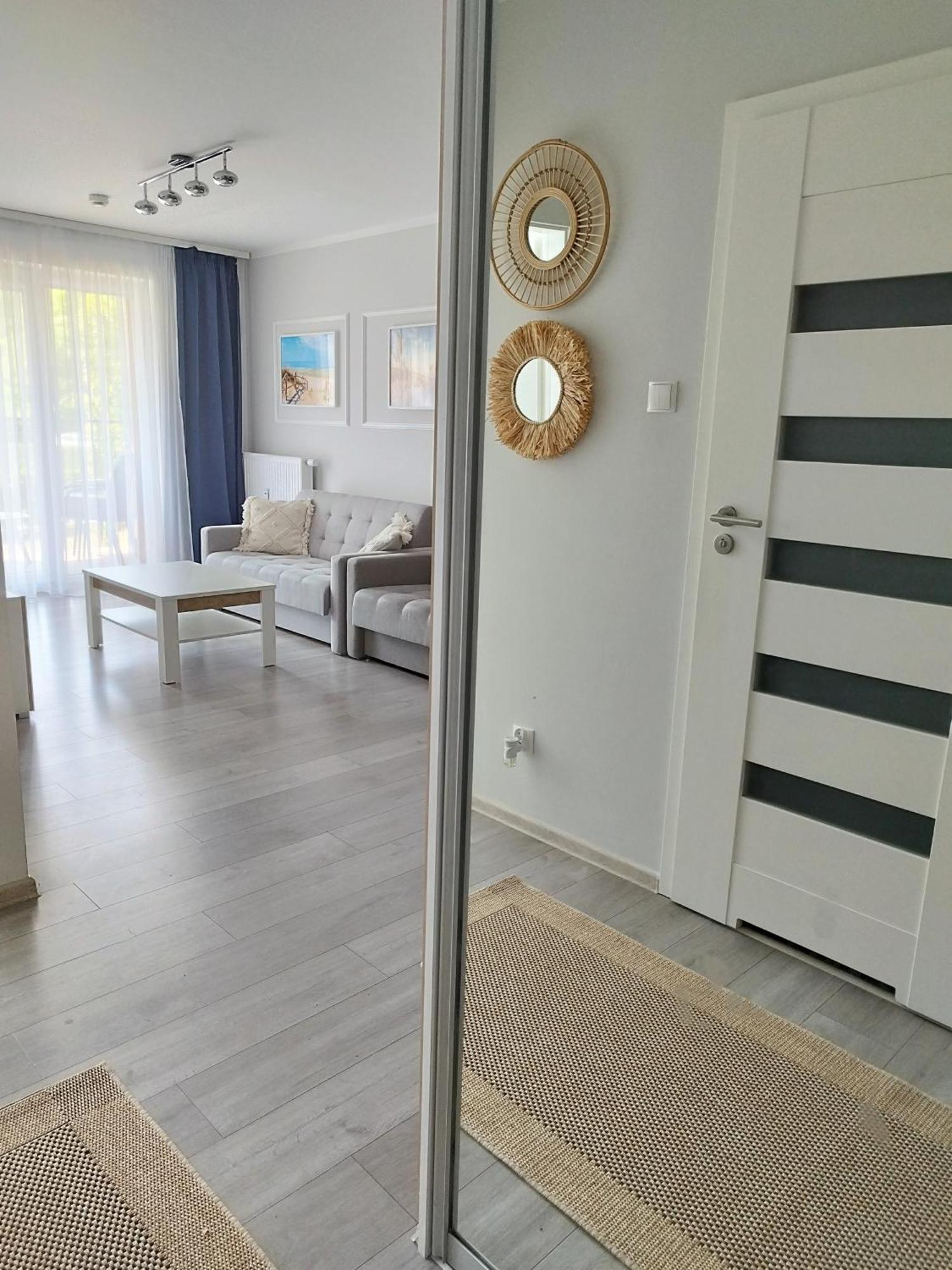 Apartament Mari Polanki Park كولوبرزيغ المظهر الخارجي الصورة
